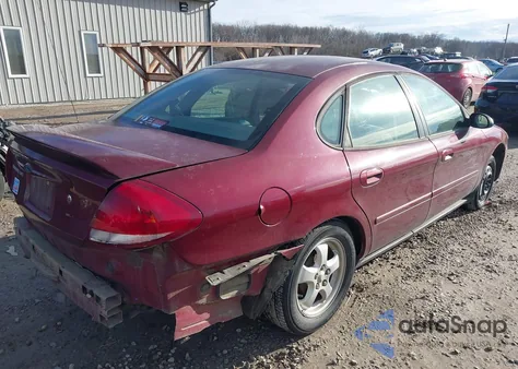 2007 Ford Taurus Se z USA, uszkodzony, nr VIN 1FAFP53U47A115986